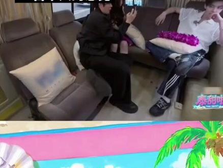 三个全是喇叭唢呐来的#双轨 #姜暮 #泰甜啦 #虞书欣 #何与