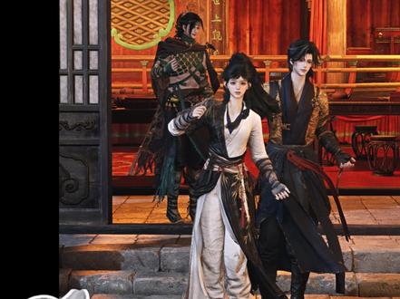 触电四人群像版舞蹈的教程来啦~
#燕云十六声 #燕云十六声新春贺岁 #燕云说书人计划