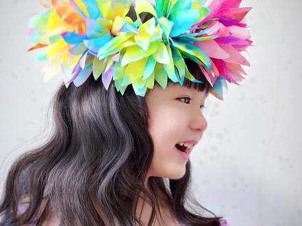 50款环保手工|彩绘纸花朵皇冠
这款晕染花朵皇冠非常适合作为节日的花环手工制作,而且此次手工里使用的弥鹿马克笔为这个手工助力很多,它的色彩呈现效果非常好,而且晕染本身叠色也不会串会呈现很好看的渐变效果,很适合做这类手工~大家赶快试试吧!#手工 #旧物改造 #幼儿园手工 #艺术启蒙 #艺术 @抖音小助手 @抖音创作者中心