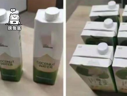 椰子水居然爆雷了!真没想到啊##椰子水 #315 #塌房 #食品安全 #春光