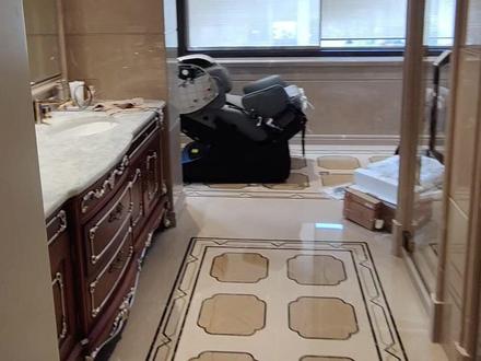 有钱按摩椅放厕所也是漂亮的奥佳华8598#高端大气上档次这也太漂亮了 #现场实拍