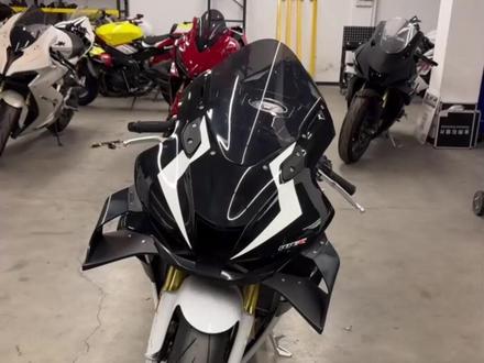 无极500rr车主快看!加高竞技车头罩来啦