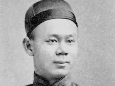 归来—清末留美幼童黄开甲