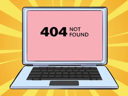 为什么你在找资料时,总出现404? #原创动画 #趣味科普