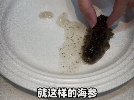 即食海参原来有这么多学问?比品质还得选这个 #官栈#官栈鲜炖海参