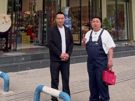 豹哥的换牛之路!#在路上