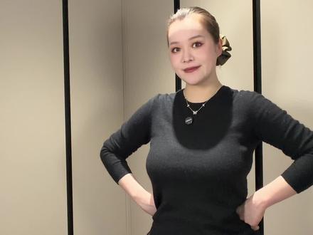 水貂测评2.0来啦 #水貂皮草 #冬日穿搭 #皮草测评 #女装测评 #水貂