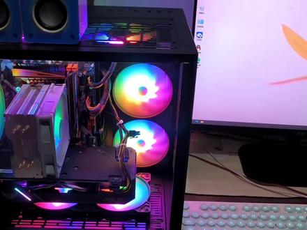 不到350元的18核心36线程的2696V3是你心中的性价比吗? #主机 #电脑装机 #diy电脑 #电脑配置