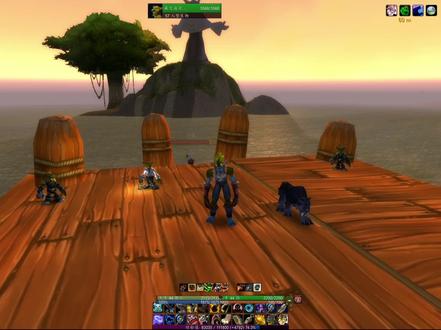 野外pvp,大牙的低调攻略。 #魔兽世界怀旧服 #魔兽世界赛季服 #游戏梦想家第二季