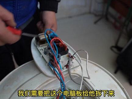 家里的热水器加热慢,耗电多的原因找到了!清洗一次,电费省不少 #热水器 #家电清洗 #加热慢
