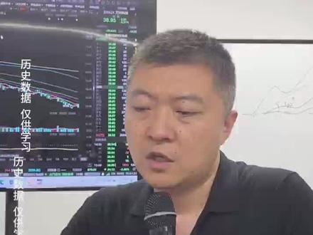 很像要涨,双阳夹一阴,多方P