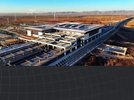 打造朔州铁路枢纽!规划呼朔高铁和朔州至灵丘铁路