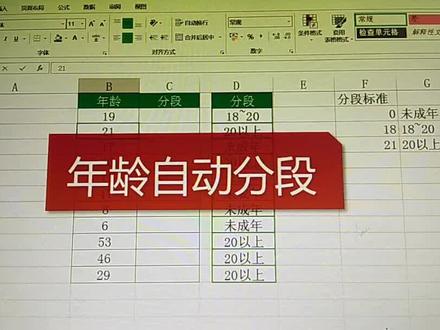 #excel技巧 自动分段,分级#excel #excel教学 #office办公技巧 #学浪计划