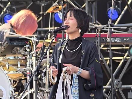 荒唐谣-DOUDOU
#DOUDOU #泸州银河左岸音乐节 #杜冰儿 #荒唐谣