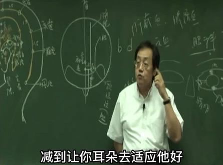 听会穴与上关穴
耳鸣的解读以及治疗