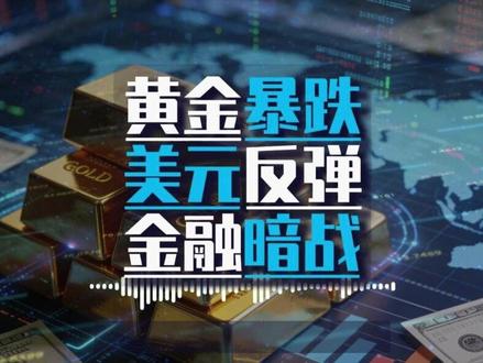 是阴谋还是巧合?黄金凌晨暴跌
12%,美元V型反弹,金融暗战?
数化万象视角#黄金 #美元 #经济 #商业思维 #财经 #热点
