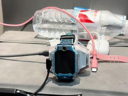 小天才手表边充电边玩,秘诀 #小天才电话手表