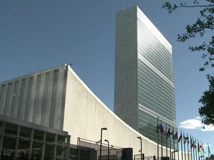 安理会通过决议 要求伊朗停止打击海湾国家 中国和俄罗斯投弃权票 #战争 #安理会决议 #伊朗