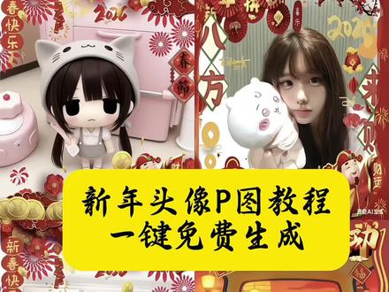 过年了,大家都在弄这个很火的新年头像! #豆包ai ,#豆包P图已经nextlevel了 #新年头像 #新年快乐新年红红火火 2026姓氏头像 2026姓氏头像男 2026姓氏头像模板 2026姓氏头像女生 姓氏头像2026款 2026姓氏头像热门 2026姓氏头像制作教程 2026年头像姓氏 2026姓氏专属头像 2026头像最新版带姓氏 2026新年透明框 新年头像 2026新年透明框头像教程 2026新年透明框头像怎么p 2026新年头像框 2026新年透明框怎么p 2026新年边框 新春头像框素材 2026新年边框素材 2026新年透明框图片 新年姓氏头像 新年头像p图 新年头像框 新年头像模板 新年头像2026马年 #新年头像教程 新年背景图 新年网名 跨年头像 新年网名女生 新年网名2026 新年网名二字 2026年网名 新年名字网名 新年网名英文 新年网名闺蜜 新年网名男 新年头像框2026 新年头像框p图 新年头像装饰框 新年头像框图片 新年头像框怎么获得 新年p头像 新年透明头像框素材 透明底头像框素材 豆包透明水印框 新春头像p图素材 透明底头像 透明头像边框素材 透明底头像图片 透明底头像背景图 透明底头像模板 透明头像框图片 新春头像框素材p图教程 新春头像p图素材豆包ai指令 新春头像 新春头像p图教程 新春头像模板底图 新春头像模板 新春头像背景图
