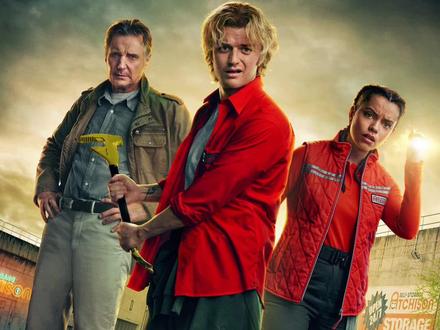 #绿液惊魂 即将震撼上映!