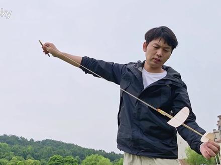 一级弹射滑翔机调试教程参考#航空科普#航模比赛#自由飞模型#弹射滑翔机