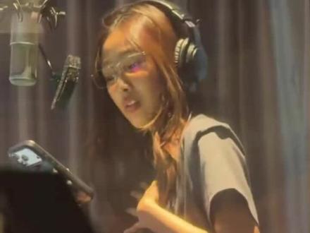 #namtanfilm 糖影给女孩规则ost录音,超好听清唱
#namtan#filmracha#女孩规则