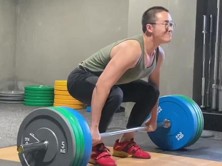 下蹲臀部眨眼 无法进肩 举重活动度改善全集2