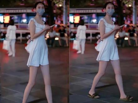 专门为部分安卓手机相册没有视频拉伸功能做的教程#拉伸大长腿 #大长腿 #原创作品 #教程 #手机特效制作