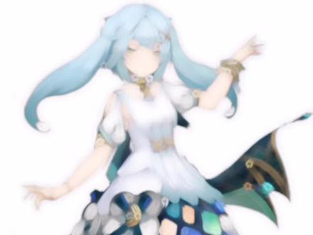 #珐露珊 #原神珐露珊 前辈你带我走吧!