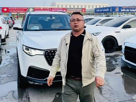 #众泰T700 #巴楚县奥总说车