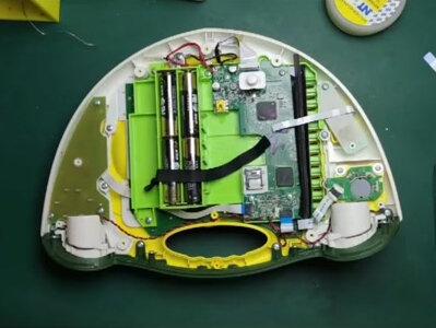 #小天才早教机 #小天才早教机摇杆不灵 #早教机 #早教机维修 摇杆不灵维修方法