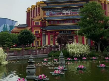 简单实用的荆州方特攻略来了 #湖北旅游推荐官 #亲子游玩好去处 #端午去哪玩 #武汉美好推荐官 #撒欢吧夏天