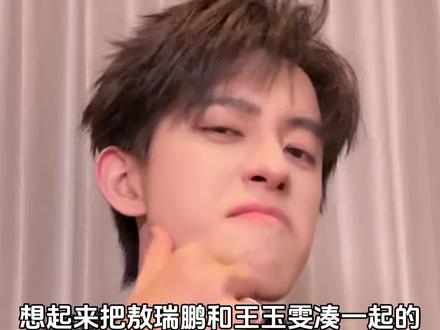 敖瑞鹏王玉雯你俩抽象这块已是next level !#王玉雯敖瑞鹏在和平精英搞抽象