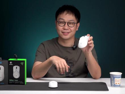 #鼠标推荐 毒蝰V2深度测评,对比GPW2代如何?不说参数,聊点实际