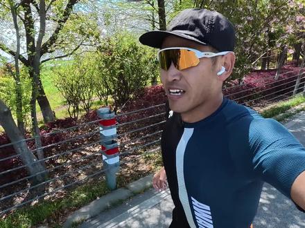 铁三职业运动员备战challenge世锦赛的训练#铁人三项 #骑行 #跑步 #备赛 #运动棒棒团