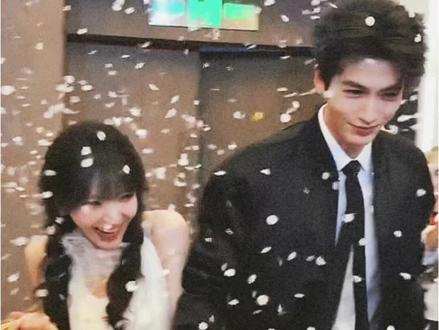 我們兩個 都 拉過勾🤙🏻 #田作之赫 #张凌赫 #田曦薇 #锈