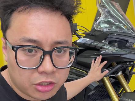 三万半电子避震还有弯道ABS!今年选摩托车好时候! 2026款无极DS625X上市!电子减震版一定要去试试!#无极机车#DS625X#DS625X电子减震版#摩旅