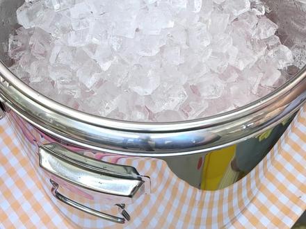 高能量美食主包在校门口摆摊卖大桶糖水的一天! #好好吃饭大赛 #噗噗叽叽