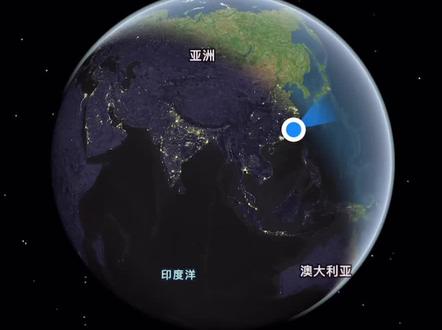 #iPhone #苹果地图 #iOS #搞机 3d实景地图