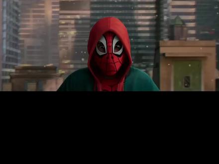 五年了 鬼知道这首《Let go》我听了多少遍#蜘蛛侠平行宇宙#电影原声带