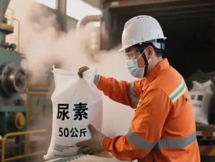中国放出150万吨尿素出口配额,印度为何心态复杂?#尿素 #财经 #化肥 #印度 #贸易