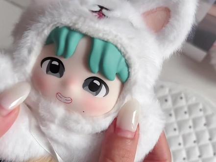 开箱|其实这个趴肩还是挺可爱的#宋亚轩 #趴肩 #开箱 #萌物