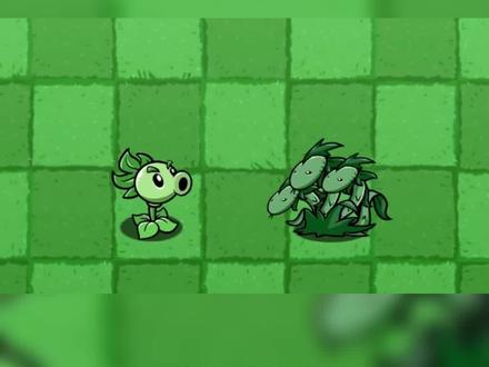 植物大战僵尸:新植物长得很可爱,但是是万圣节 #植物大战僵尸 #少儿 #动画 #搞笑 #游戏 #解说 #原创