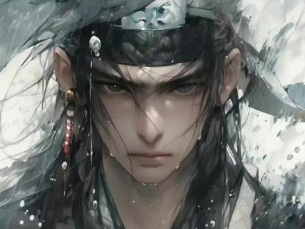 李渊蛟:渊蛟终须归大海,黎泾清浅困龙王。只为长鲸临终托,鞠躬尽瘁为族光。#玄鉴仙族#李渊蛟
