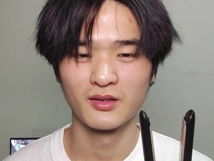 后C纹理教学 全程干货 #发型 #发型教程 #微分碎盖 #夹板造型 #后c纹理