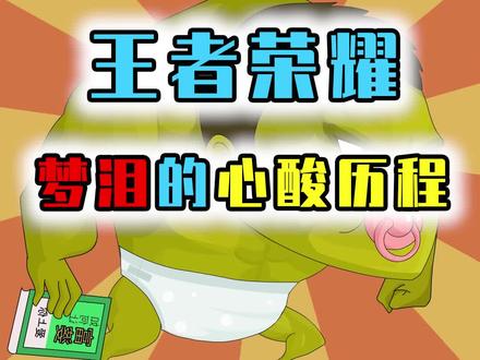 王者荣耀:梦泪的心酸历程,因两次错失冠军,被嘲笑是万年老二