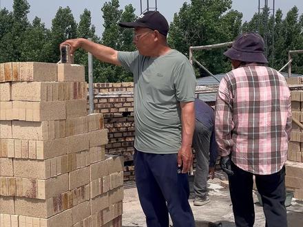砖混自建房黑心砖的真正强度