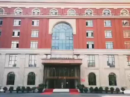 #新生 @DOU+小助手 #DOU上热门 这才是大学生理想宿舍,除了这栋酒店式感受,再也找不到别的。