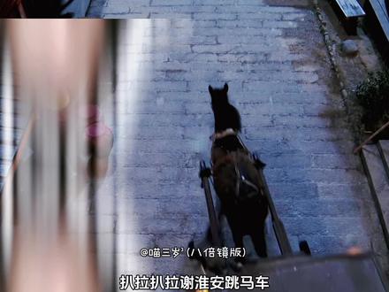 虽是文臣,实乃武将 #成毅 #谢淮安 #长安二十四计 #每日好剧推荐 #八倍镜看成毅