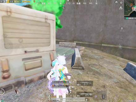 两天时间刷满77把钥匙#和平精英